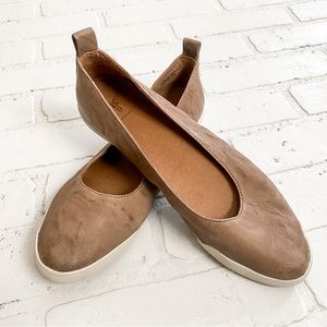 Frye Melanie Ballet Flat